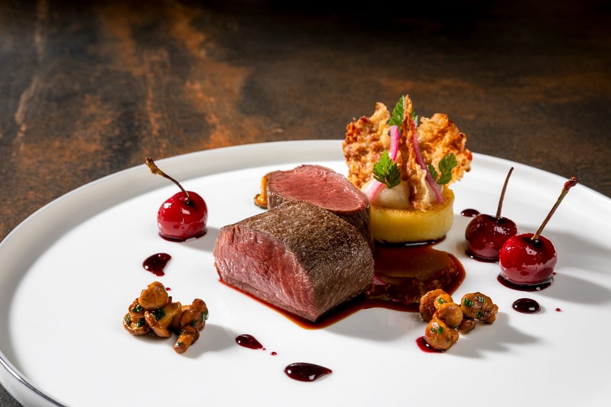 Gerald Schöberl, Foodbild