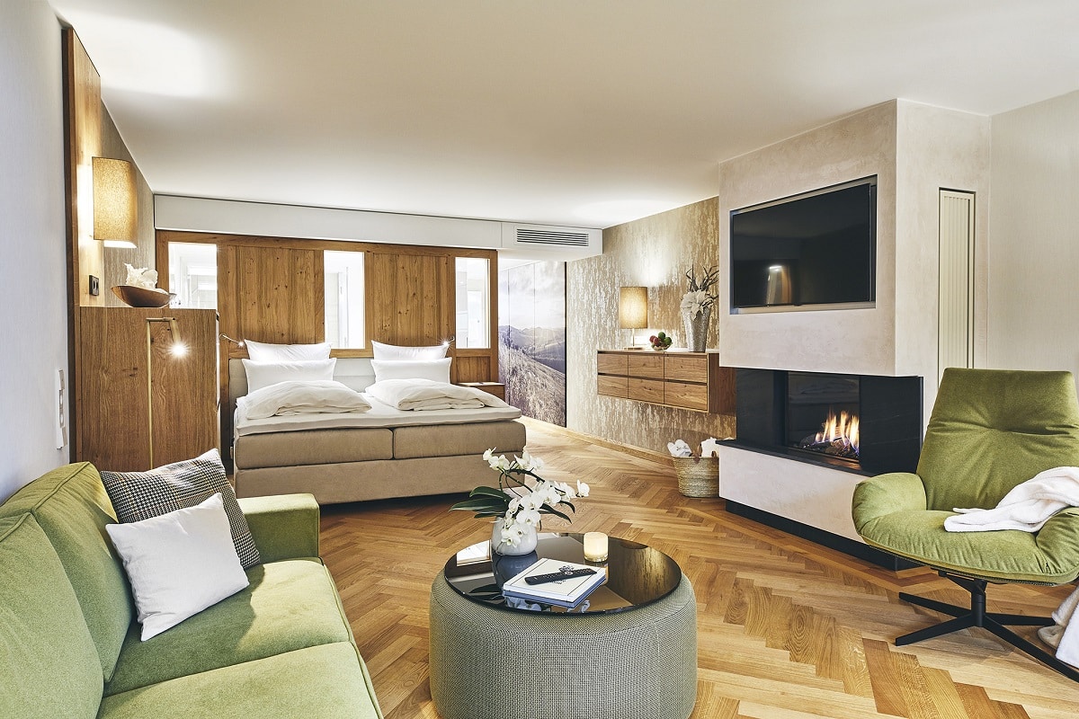 Hotel Deimann Schmallenberg, Zimmer