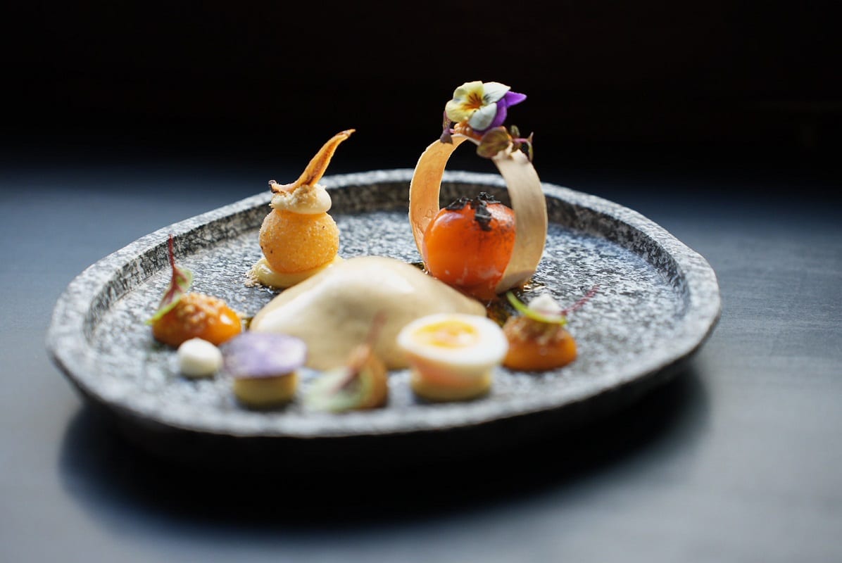 Hans Lange Rodiguez, Foodbild