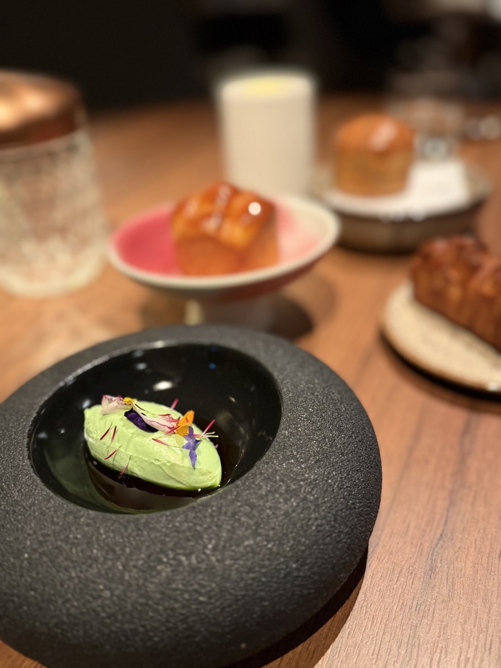 Gourmetrestaurant Schotel – Foodbild