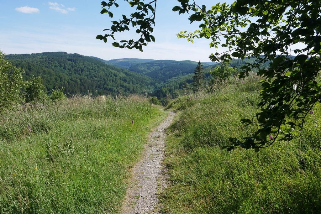 Bergluft - Wanderpauschale | Bergkristall Willingen