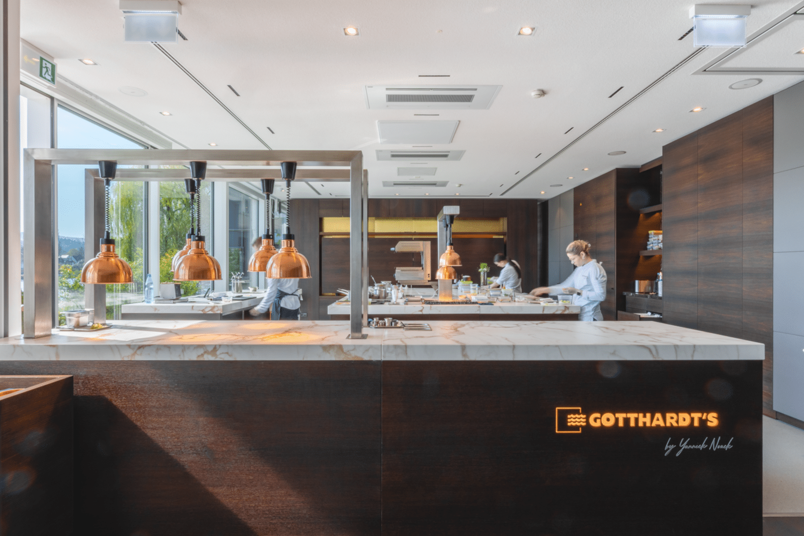 Restaurant GOTTHARDT’S