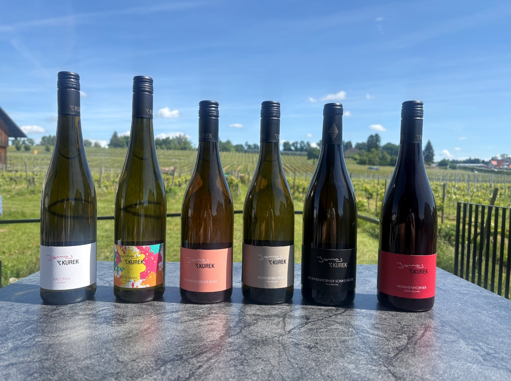 Probierpaket_Weingut Kurek