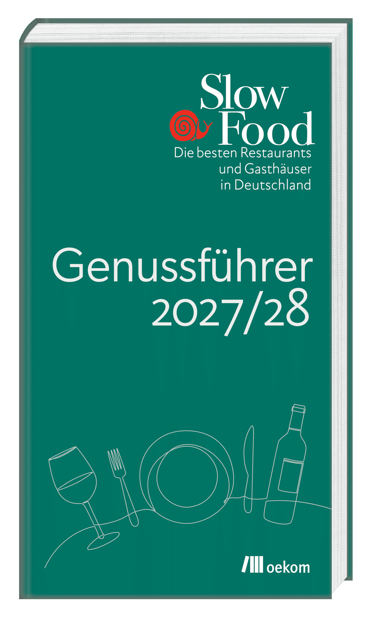 Slow Food Genussführer 2027/28