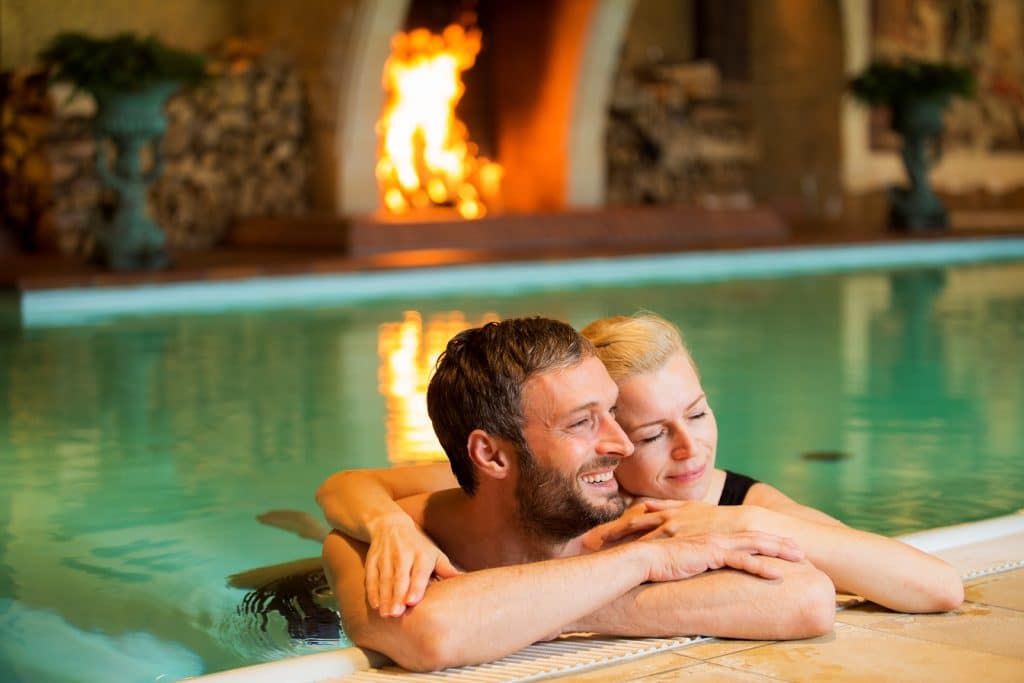 Kuschelwellness im Seeschlößchen