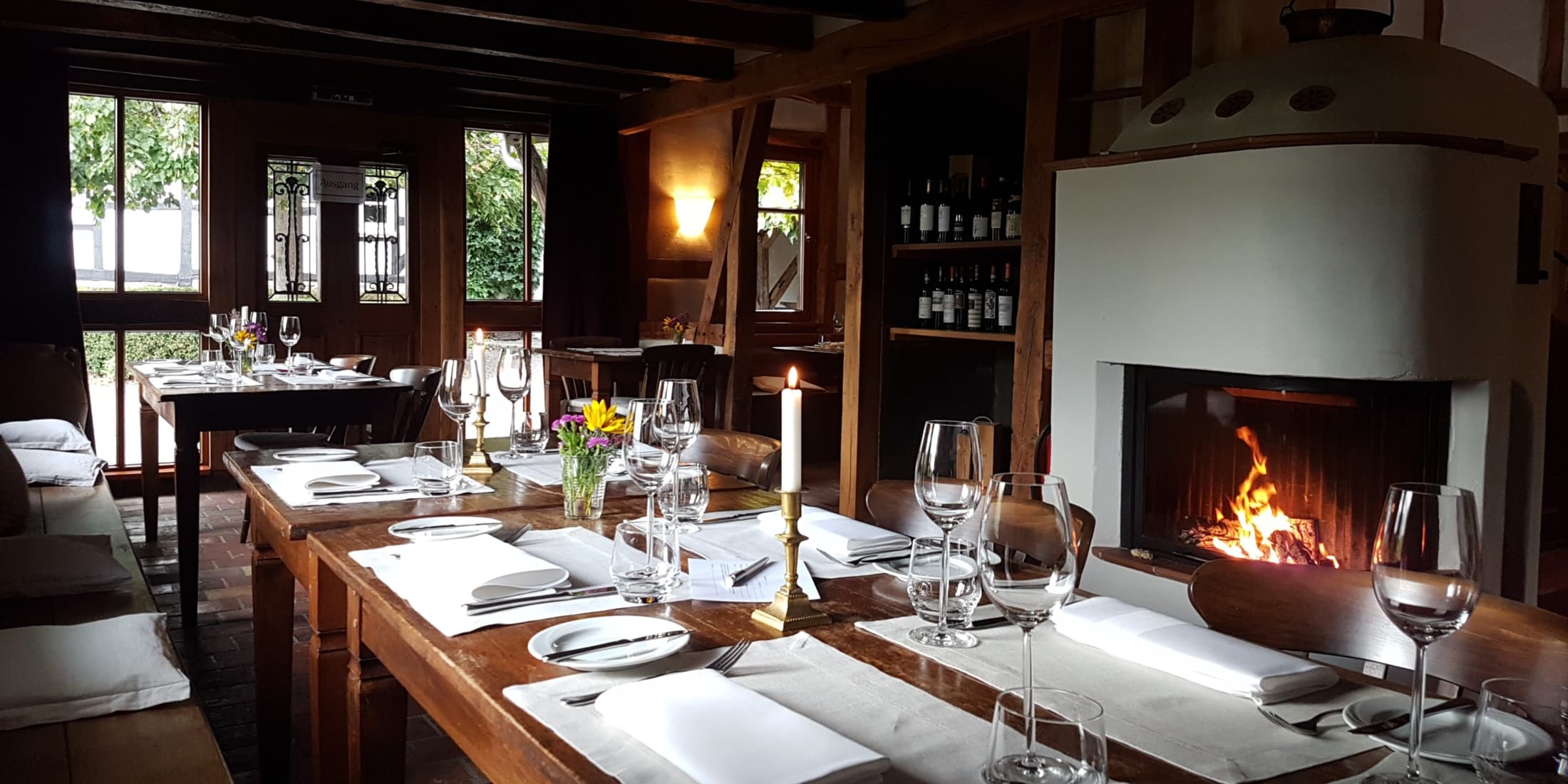Restaurant Mohn in Much