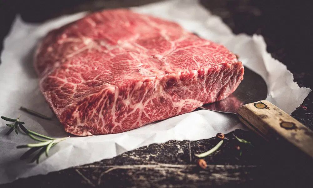 Flat Iron Steak