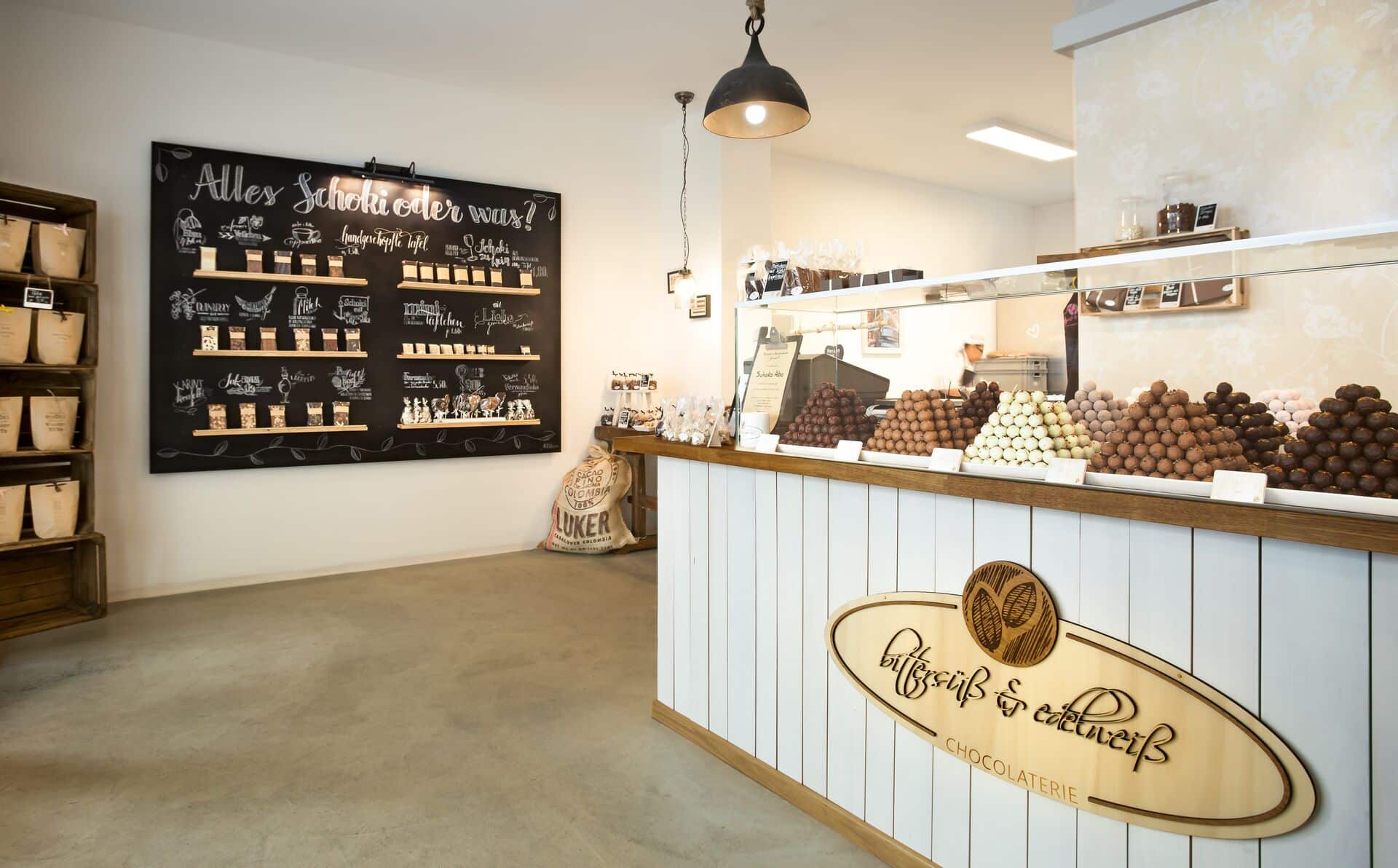 bittersüß & edelweiß, Düsseldorf