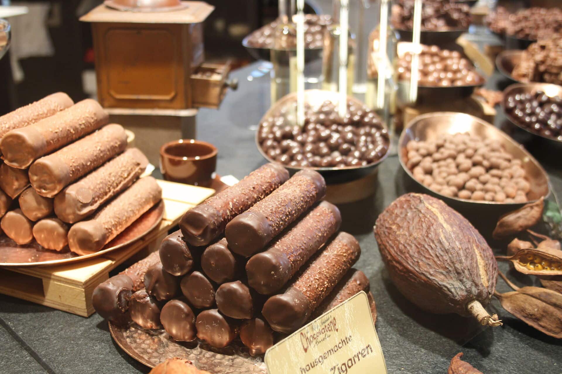 Chocolaterie Amelie, Garmisch-Partenkirchen