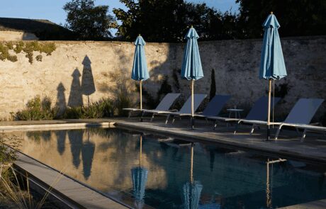 Hotel Le Rossignol Efringen-Kirchen, Pool