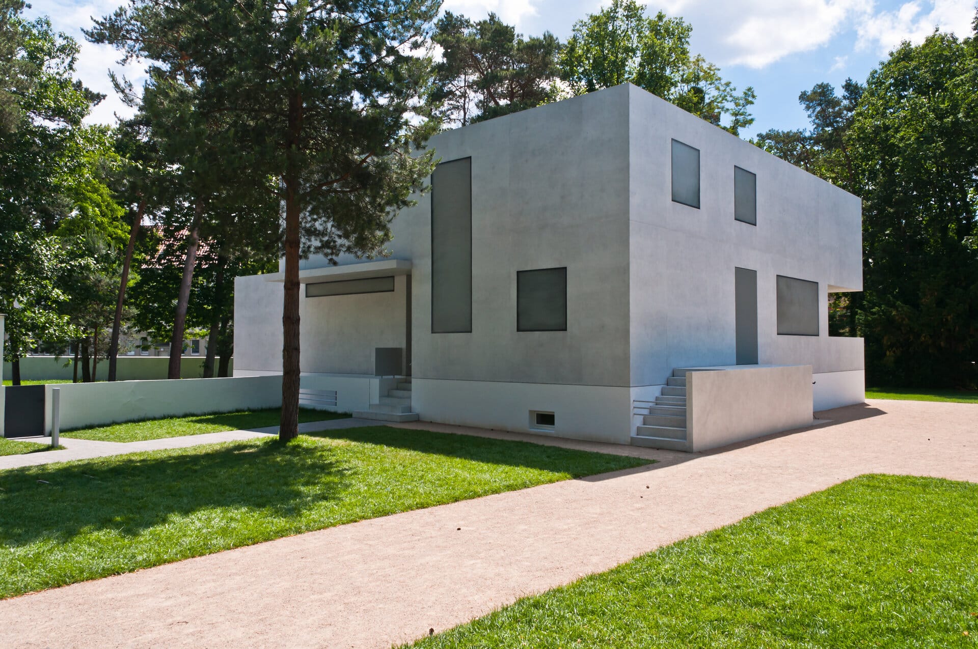 Haus Gropius Dessau Haus Gropius Dessau