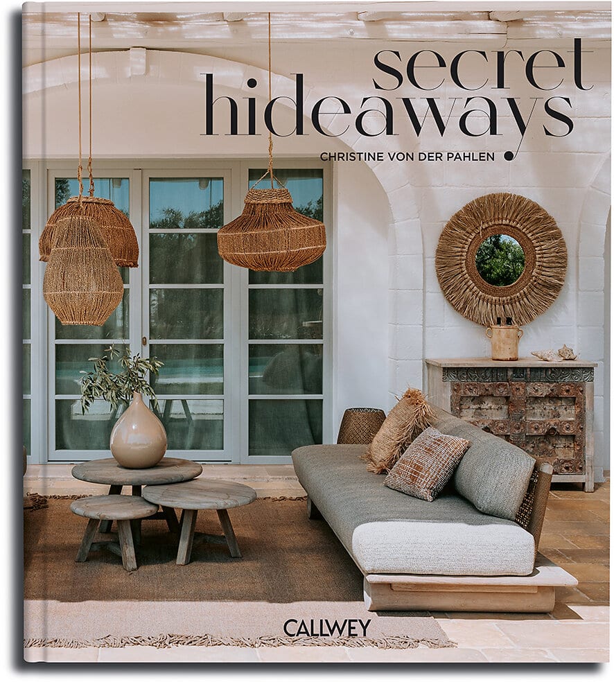 Secret Hideaways Cover Secret Hideaways Cover
