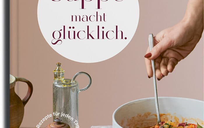 Cover Suppe macht glücklich
