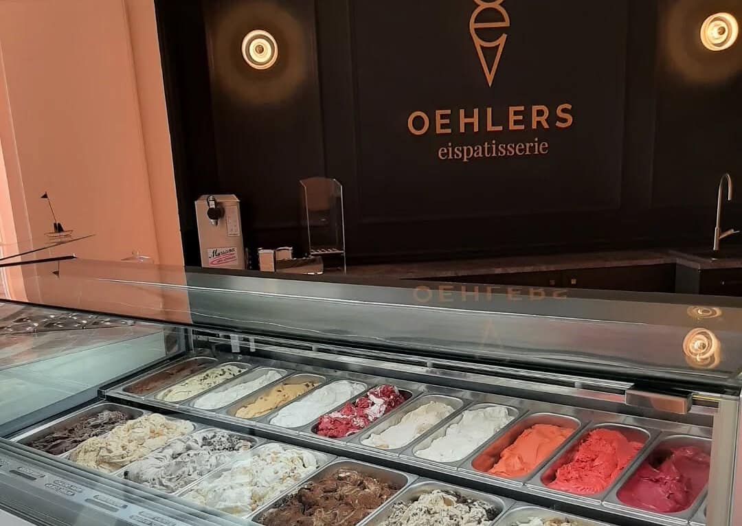 Oehlers Eispatisserie | Hamburg