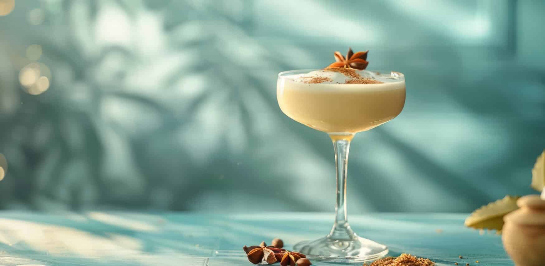 Brandy Alexander Brandy Alexander - Weihnachtscocktails