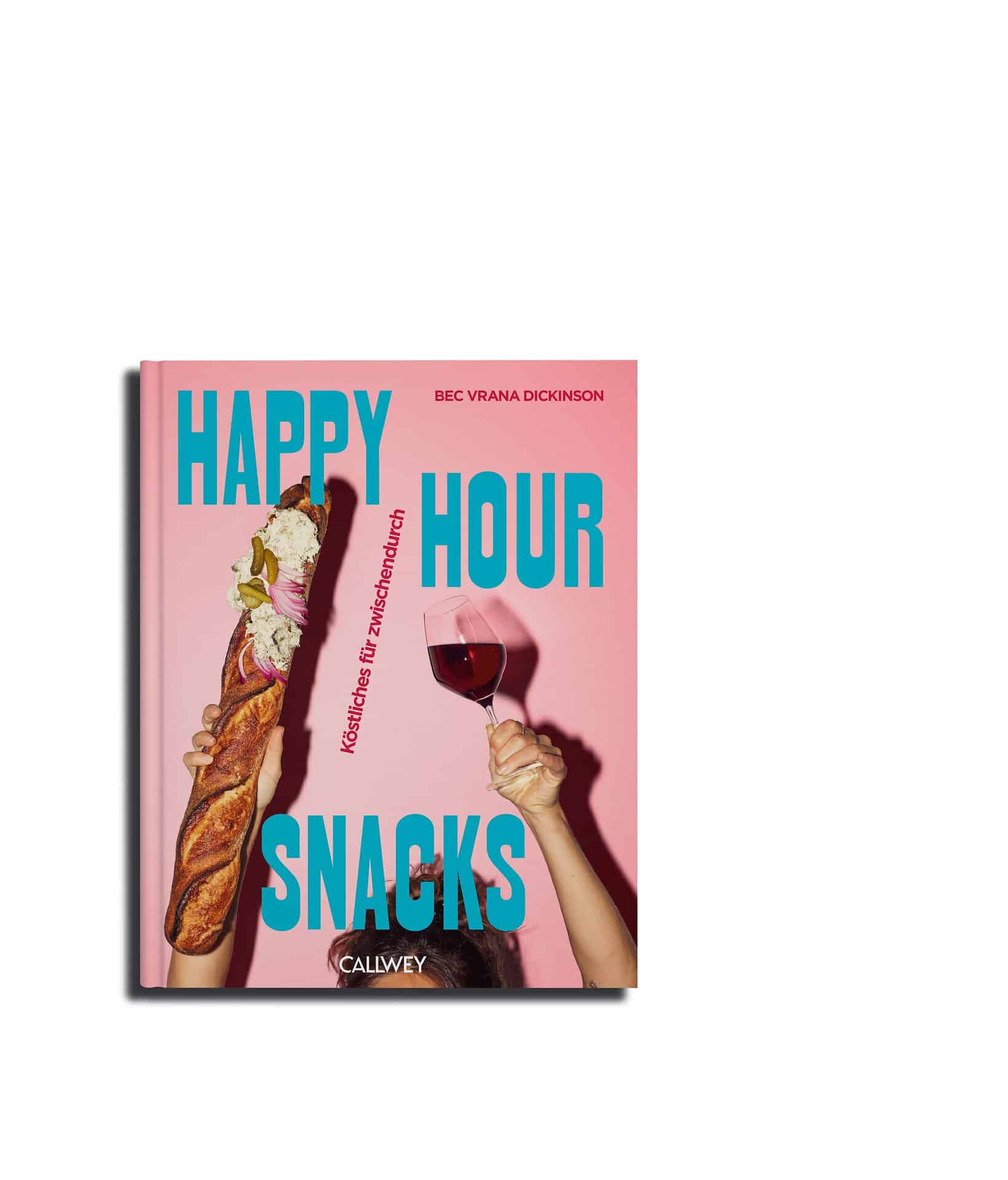 Cover Happy Hour Snacks Cover Happy Hour Snacks