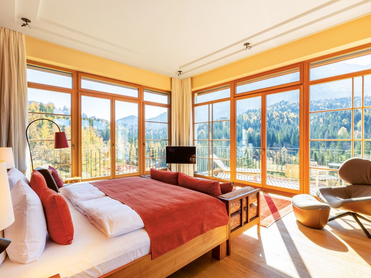 Suite - Grandhotels