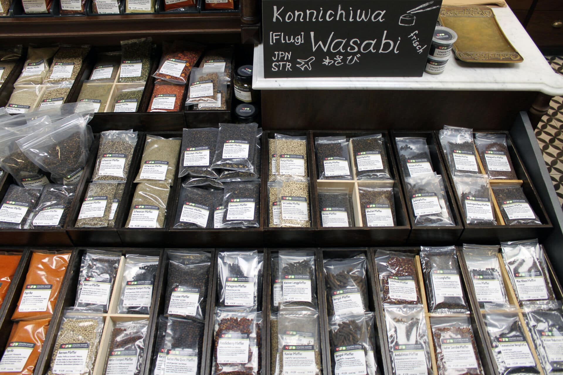 Gewürz Mayer | Stuttgart