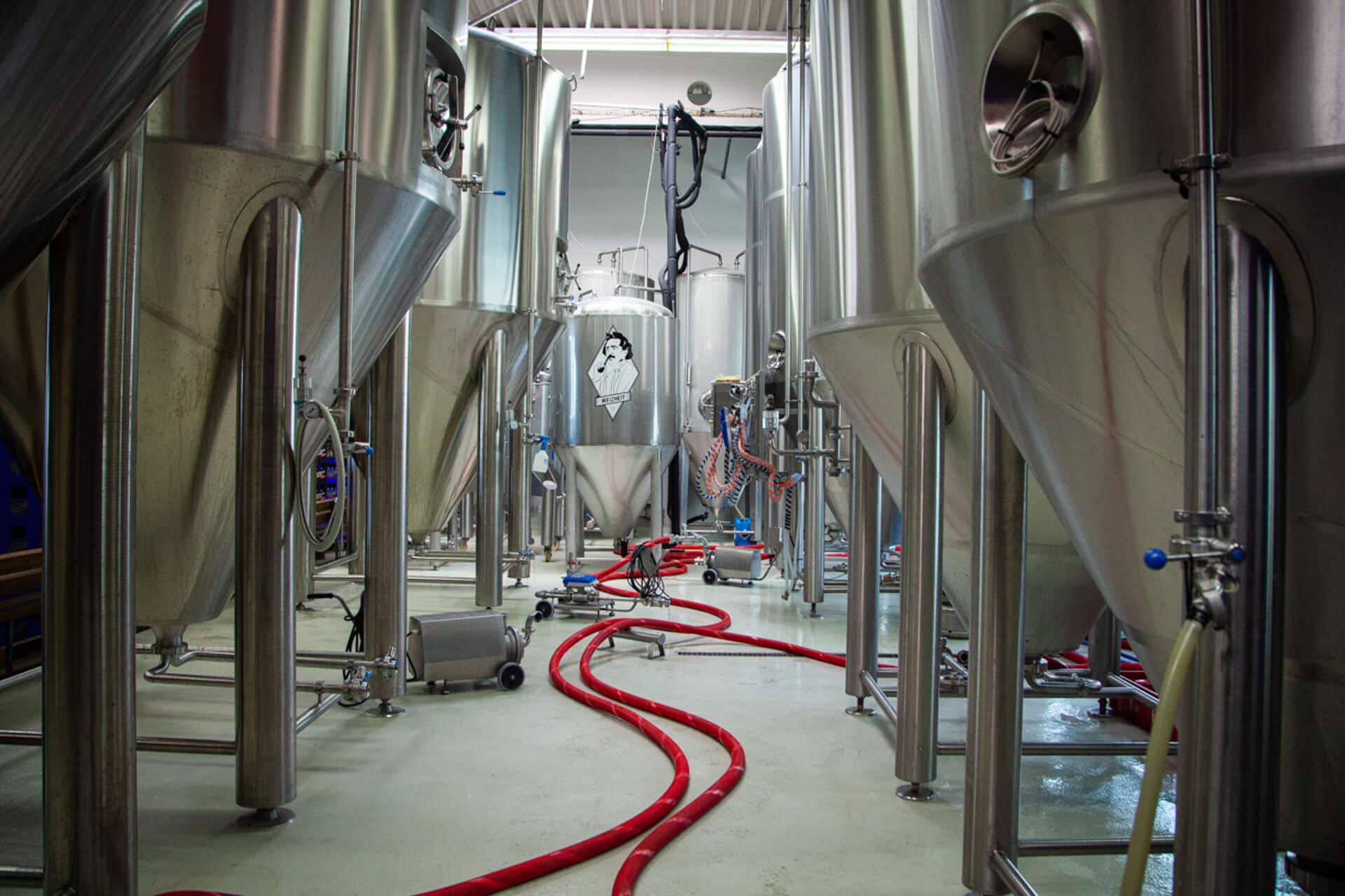 Landgang Brauerei