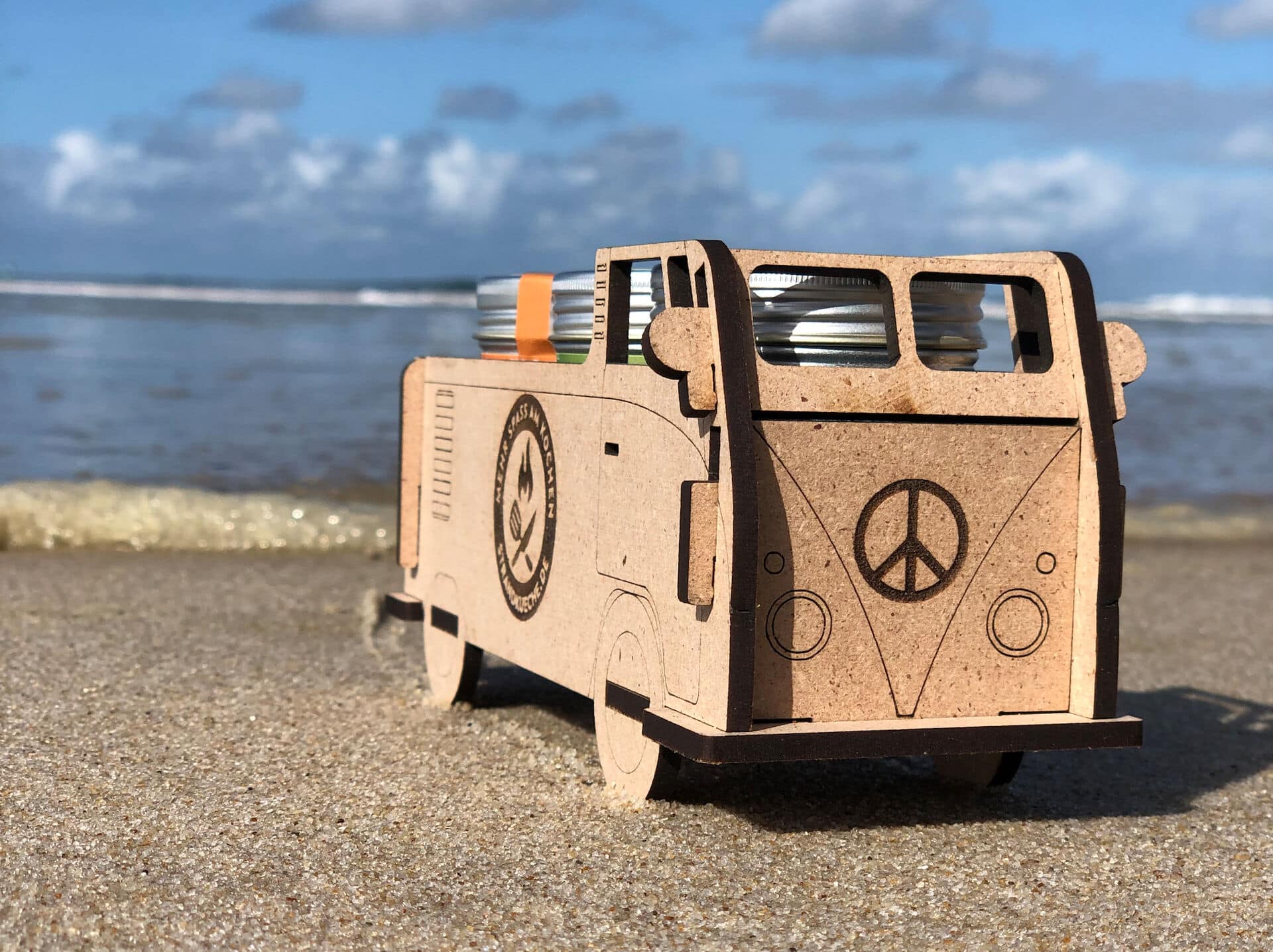 Strandküche | Schuby
