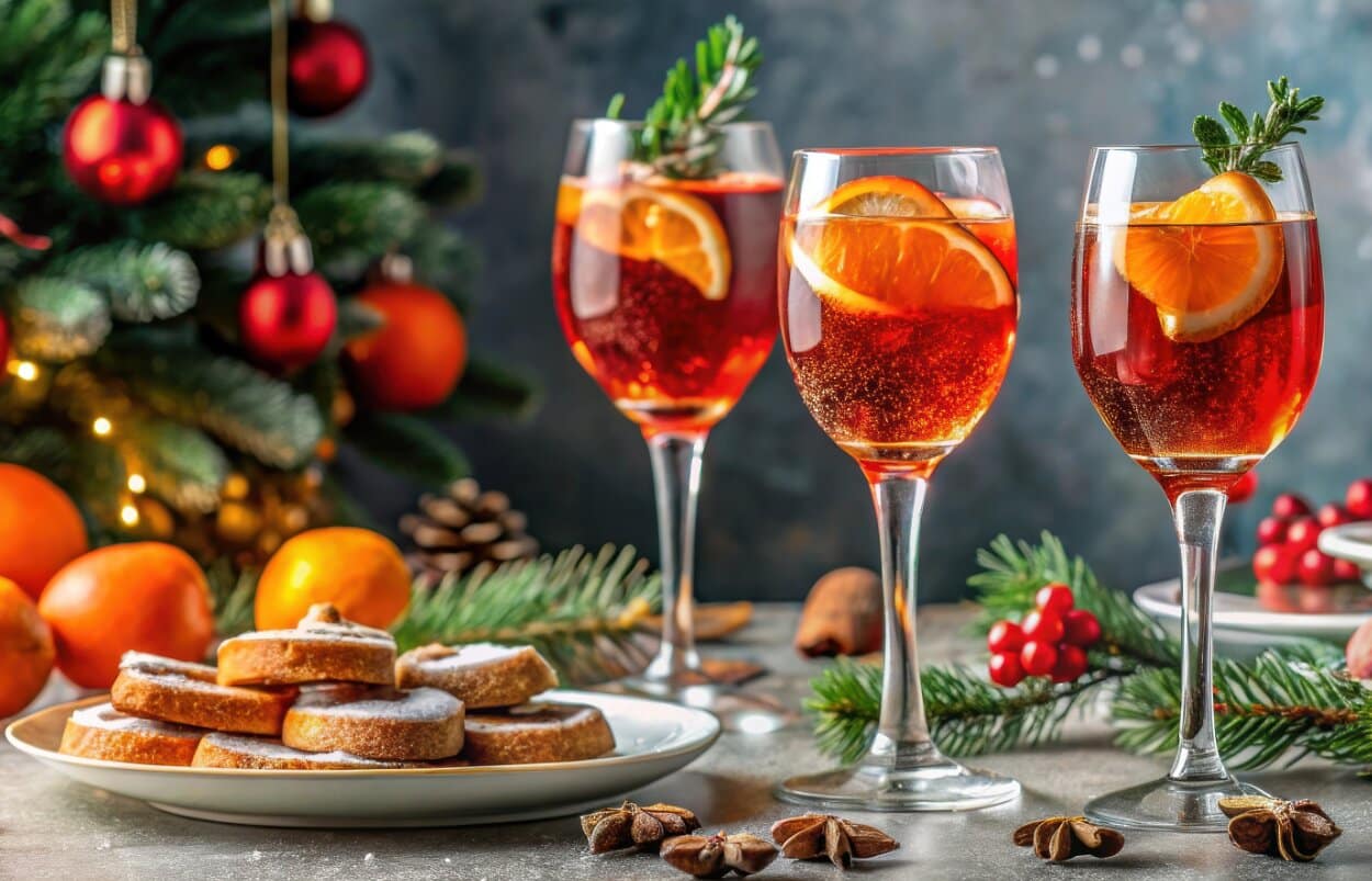 Winter Aperol Winter Aperol