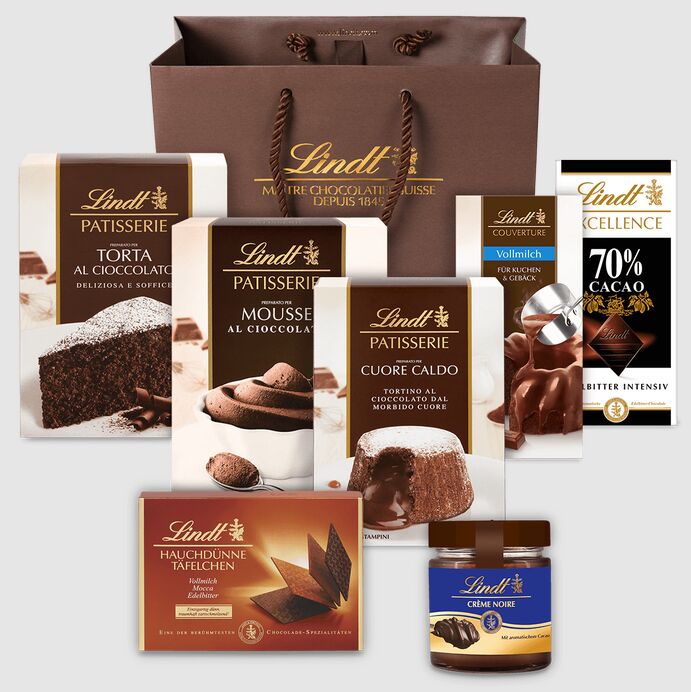 Lindt Back-Set Lindt Back-Set