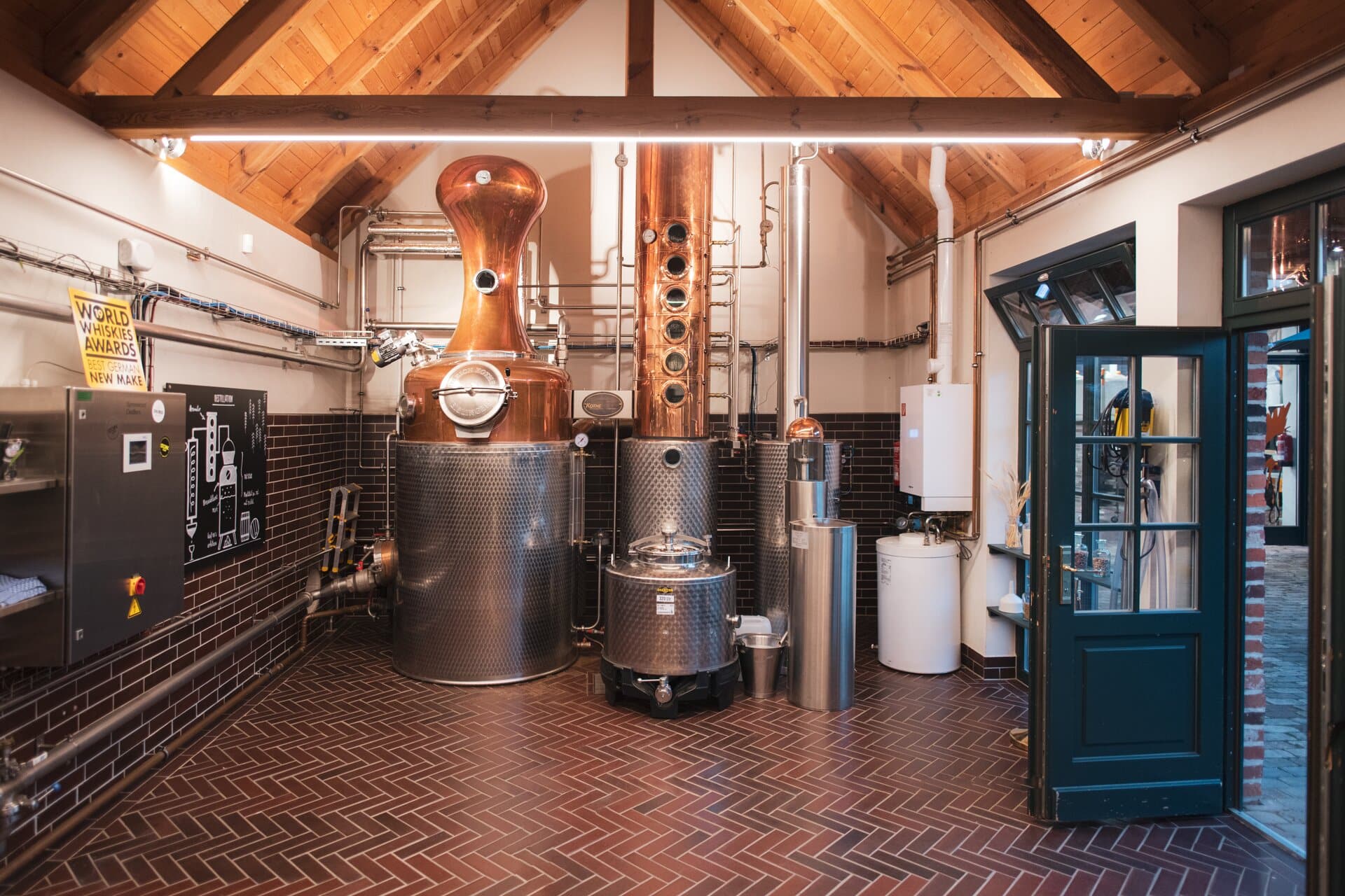 Spreewood Distillers | Schlepzig