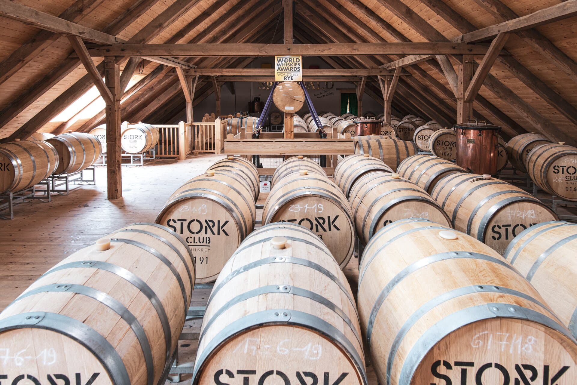 Spreewood Distillers | Schlepzig