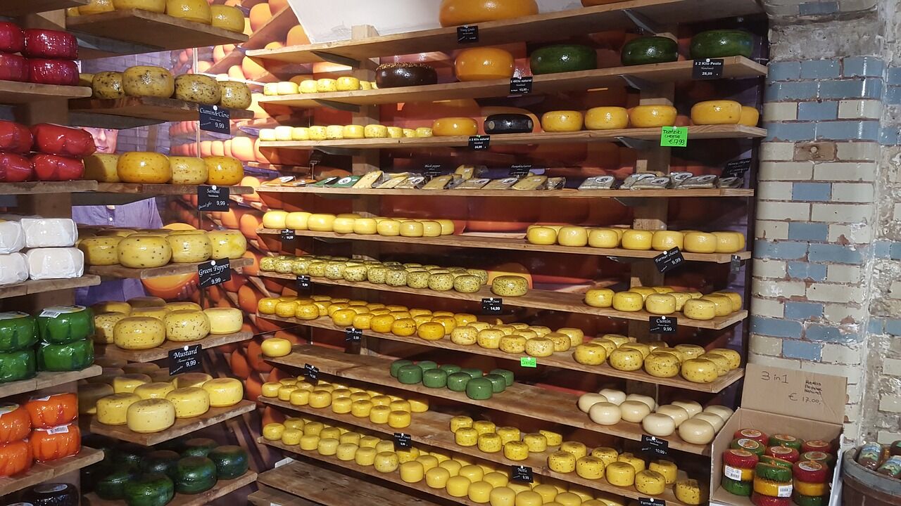 Käseladen Amsterdamer Käseladen