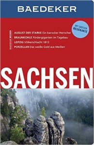 Baedeker Reiseführer Sachsen