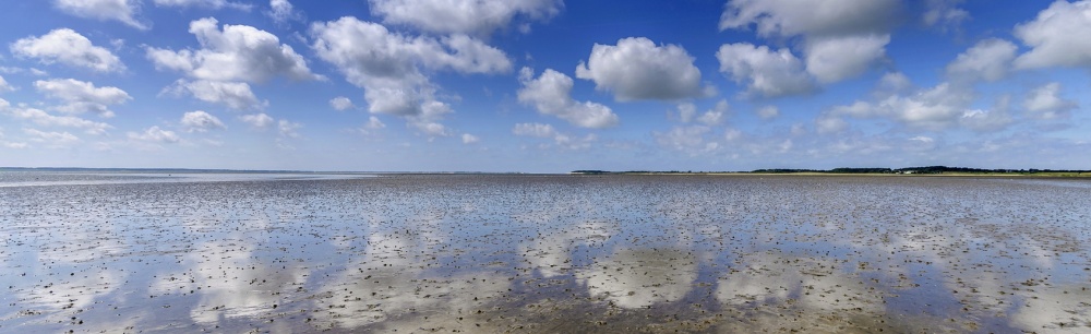 Weites Wattenmeer