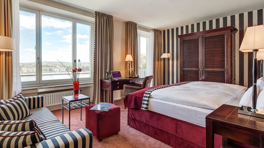 Junior Suite, Ameron Hotel Königshof