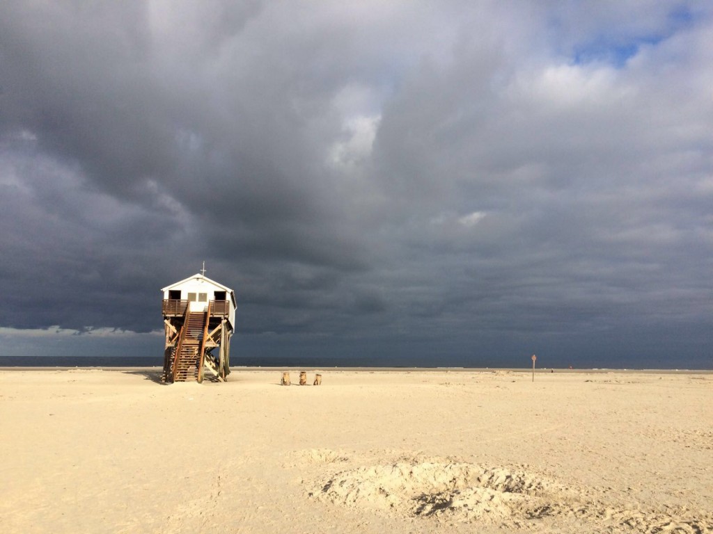 Strand für mich allein von Teda Lewke